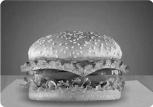 Makhani Paneer Burger