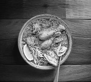 Methi Kasturi Chicken (4 pcs)
