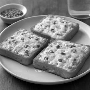 Cheese Chilly Toast