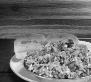 Bhurji Pav