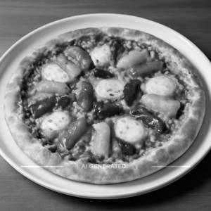Veg Pesto Pizza [9 Inches]