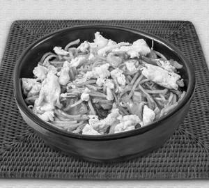 Schezwan Egg Noodles