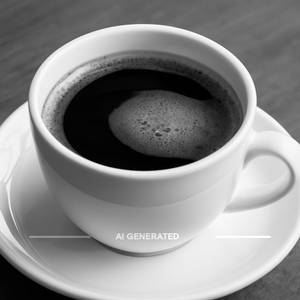 Americano Black Coffee