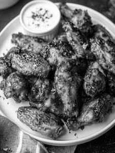 Bbq Wings