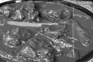 Chicken Kolhapuri Boneless