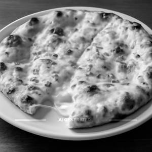 Cheese Naan