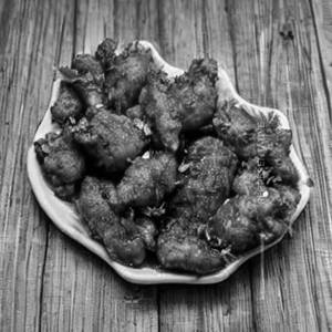 Chicken cripsy