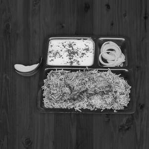 Chicken Biryani  With  Raita