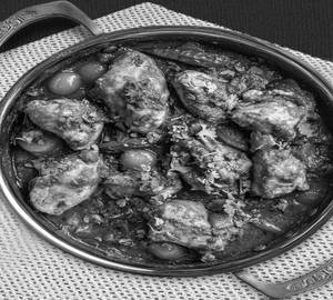 Chicken kadhai