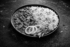 Rajma Makhni Bowl