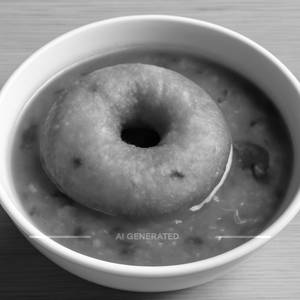 Single Vada Sambhar