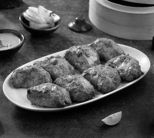 Chicken Tandoori Momos