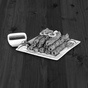 CHICKEN SEEKH KABAB FRY 4 PCS 