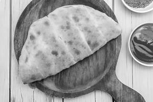 Stuffed Garlic Bread
