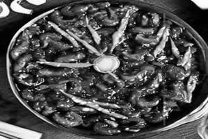 Chilli Mushroom
