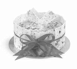 Kesar Pista Cake