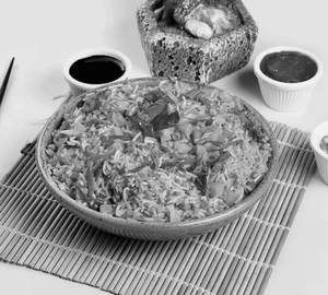 Chilli Garlic Fried Rice