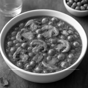 Mashroom Matar
