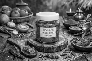 Tomato Pickle [250 g]
