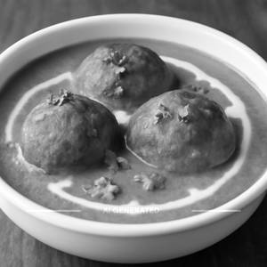 Malai Kofta (Sweet)