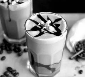 Hazelnut Cold Coffee
