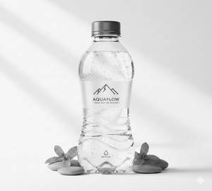 Water Bottle [500 Ml]