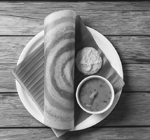 Plain Dosa