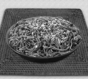 Chilli Garlic Veg Noodles