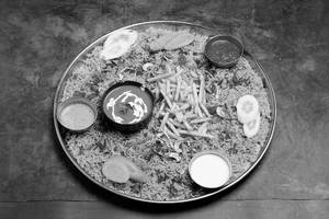 Paneer Khorma Mandi