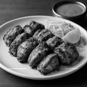 Chicken Hariyali Tikka