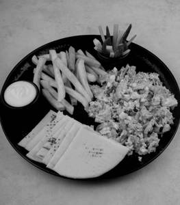 Shawarma Plate