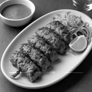 Banjara kabab