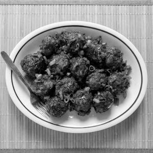 Manchurian Dry