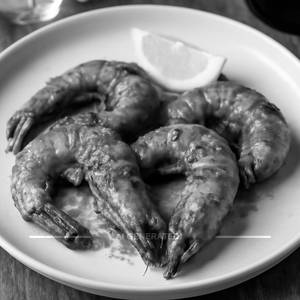 Peri Peri Prawns