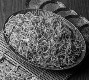 Veg Chilli Garlic Noodles