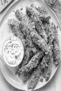 Crispy Chicken
