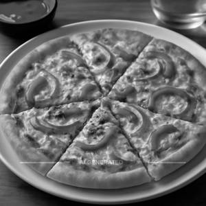 Desi Masala Pizza