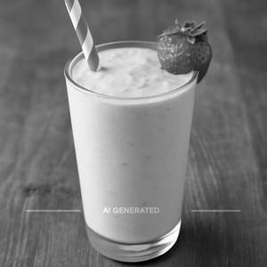 Strawberry Shake