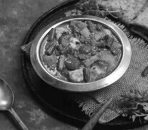 Veg Kolhapuri