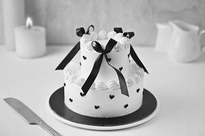 Ribbon Charm Layer Cake