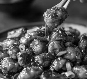 Chilli Chicken [Dry] [6 Pieces]