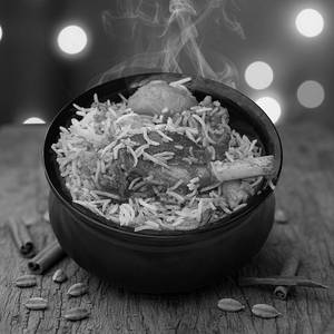 Special Mutton Biryani [2 Pc Mutton, 2 Pc Aloo, 1 Pc Egg]