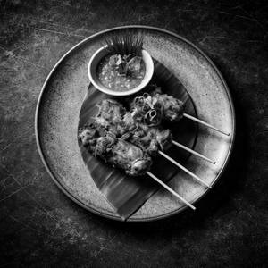 Chicken Satay