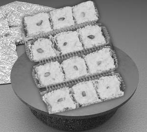 Milk Barfi