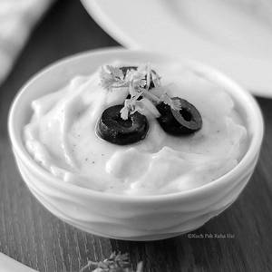 Eggless Mayonnaise