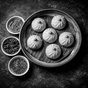 Garden Veggie Momo