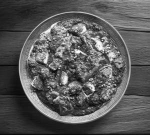 Palak paneer