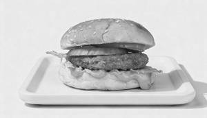 Classic Chicken Burger
