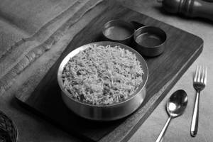 Schezwan Veg Fried Rice