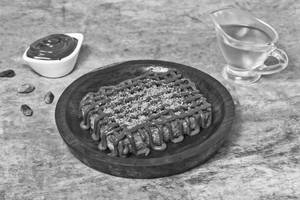 Nutella Baked Kunafa